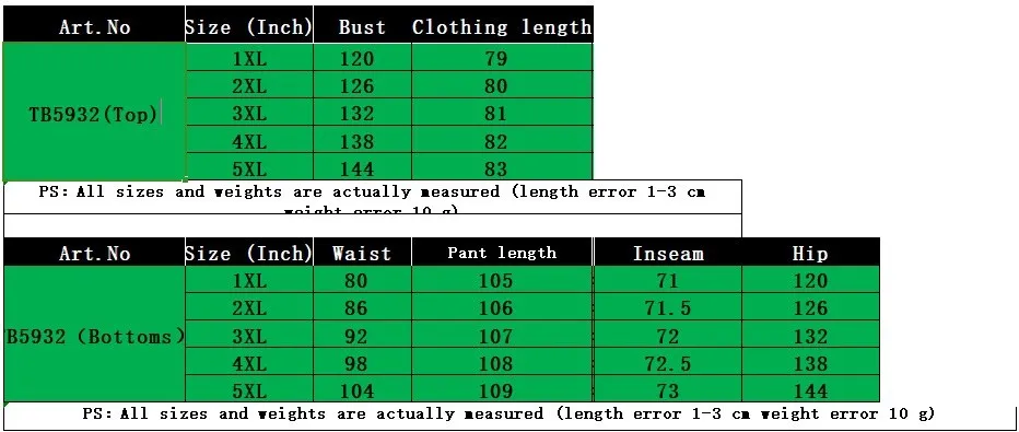 Plus Size Women Clothing Trend Multi-Color Stripe Casual Loose Two-piece Set 5 Plus Size Women Clothing Trend Multi-Color Stripe Casual Loose Two-piece Set - Image 3