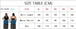 Plus Size Women's Denim Patchwork Mesh Skirt -Plus Size Dresses Shop 02dac3c1fcb2d4df
