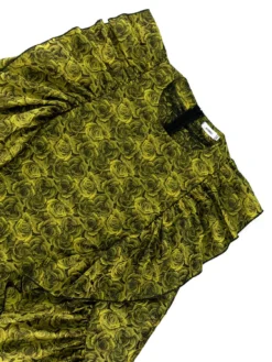 Printed Loose Plus Size Ruffle Edge Women's Dress 25 Printed Loose Plus Size Ruffle Edge Women's Dress -Plus Size Dresses Shop 09a1ab9e85e283c1