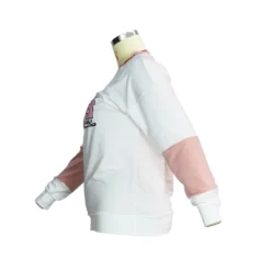 Plus Size Women'S Spring Fall V-Neck Fashion T-Shirt Letter Print Slim Fit Top