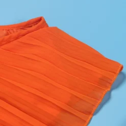 Sexy Solid Strap Pleated Casual Set -Plus Size Dresses Shop 12cb3a5496ff73c5