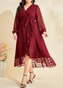 Plus Size Women Printed Career Maxi Dress 12 Plus Size Women Printed Career Maxi Dress -Plus Size Dresses Shop 18cf3e0324050bbe