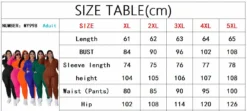 Plus Size Women's Solid Fall Hood Long Sleeve Pants Fashion Casual Set -Plus Size Dresses Shop 1a049bc3b3cbf15b