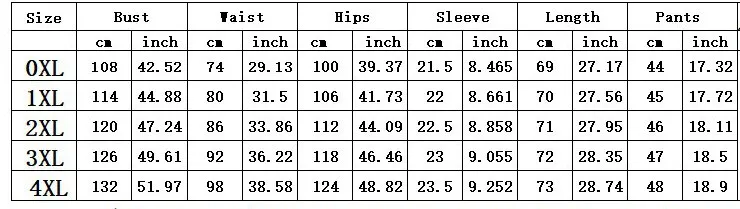 Plus Size Women Short Sleeve Printed Top And Shorts Two-piece Set 7 Plus Size Women Short Sleeve Printed Top And Shorts Two-piece Set - Image 5