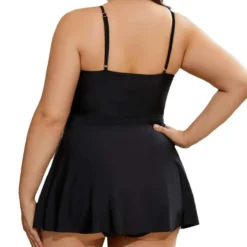 Plus Size Women Sexy Two Pieces Bikini Swimwear -Plus Size Dresses Shop 1eb5aa855e3f2323