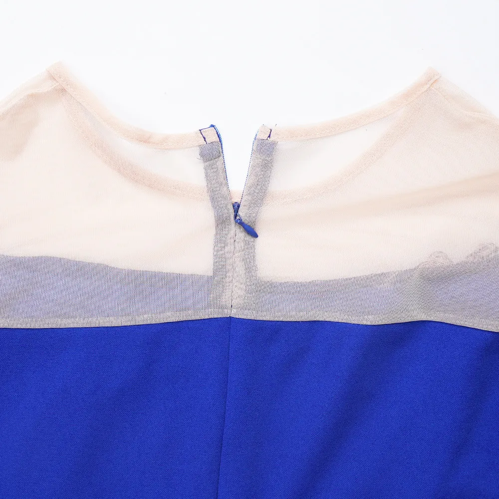 Women's Fashion Career Chic African Plus Size Dress 20 Women's Fashion Career Chic African Plus Size Dress - Image 18