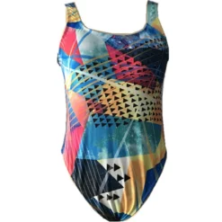 Women Bikini Printed Backless One Piece Swimsuit -Plus Size Dresses Shop 281fb5dd4ad82085
