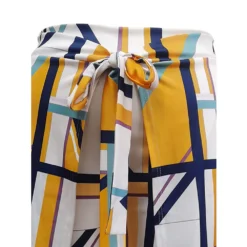 Plus Size Women Style Printed Slit Wide Leg Pants -Plus Size Dresses Shop 2926bcdf569b1e76