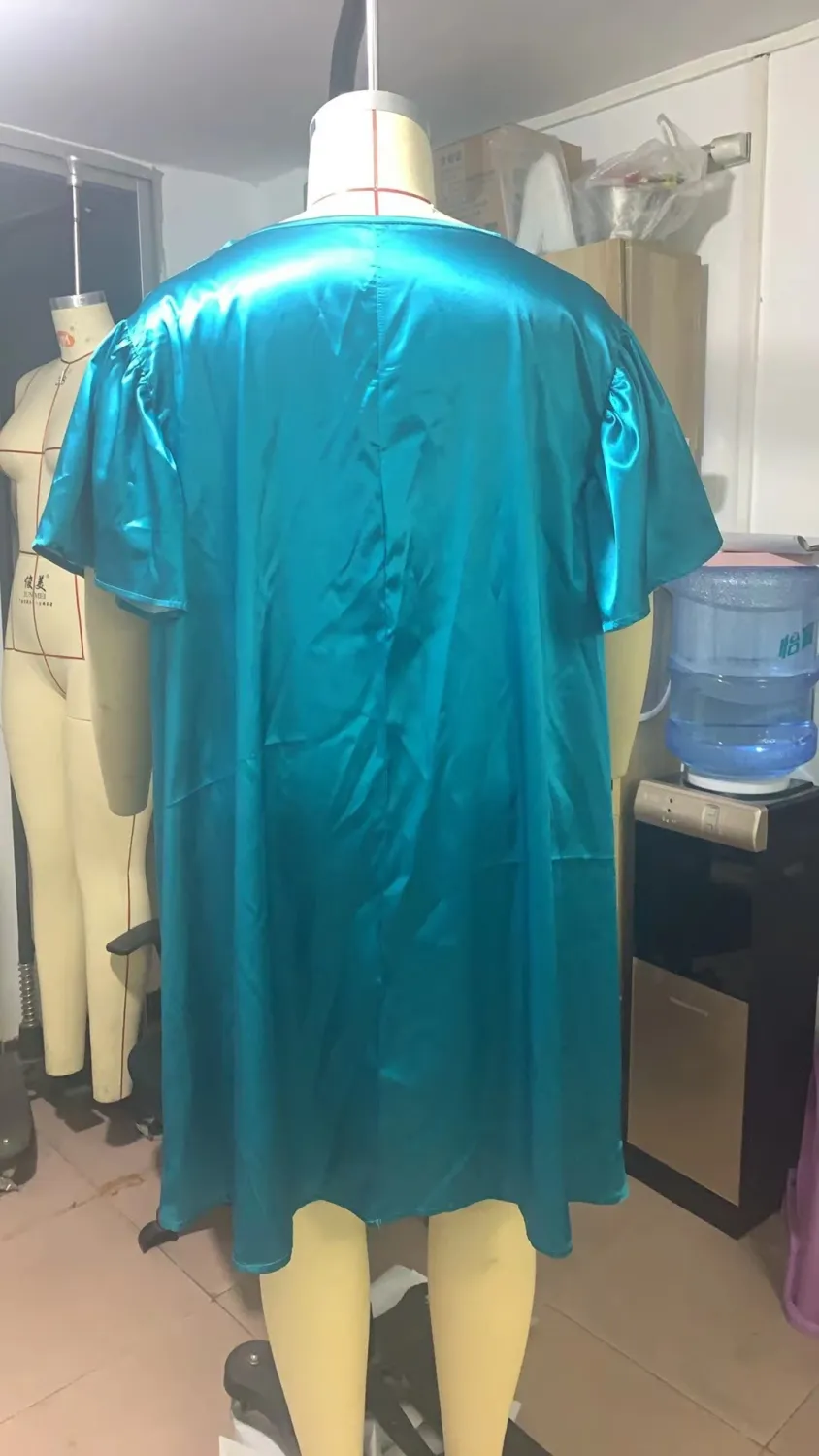 Women Loose Print Top 5 Women Loose Print Top - Image 3