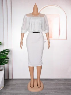 Women's Fashion Career Chic African Plus Size Dress 27 Women's Fashion Career Chic African Plus Size Dress -Plus Size Dresses Shop 34723ccdc45c2a21