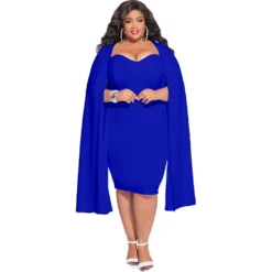 Plus Size Women'S Fall Winter Fashion Chic Bodycon Dress -Plus Size Dresses Shop 36bd77f01a29812b