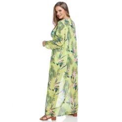 Plus Size Women Bikini Print Beach Sun Protection Top Top Swimwear Three-Piece -Plus Size Dresses Shop 3b2db69edc7987c5