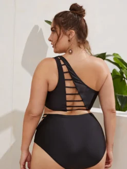 Plus Size Swimsuit Two Pieces Sexy Bikini -Plus Size Dresses Shop 3c5c3d08a90ec2a8