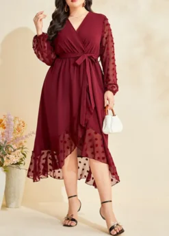 Plus Size Women Printed Career Maxi Dress 17 Plus Size Women Printed Career Maxi Dress -Plus Size Dresses Shop 3d31ff284d14fb55