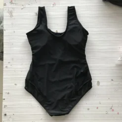 Plus Size Women's One Piece Zipper Swimsuit -Plus Size Dresses Shop 3d61b1aebdaef10c