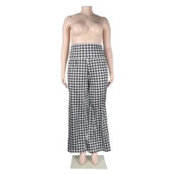 Sexy Women's Slim Bodycon Wide Leg Women's Pants Nightclub -Plus Size Dresses Shop 4033e70a4b0b85b5