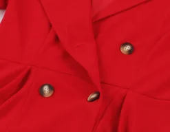 Plus Size Women Loose Turndown Collar Short Sleeve Button Dress 39 Plus Size Women Loose Turndown Collar Short Sleeve Button Dress -Plus Size Dresses Shop 403650ef9b881188