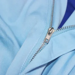 Plus Size Women Colorblock Top And Pant Casual Two-piece Set