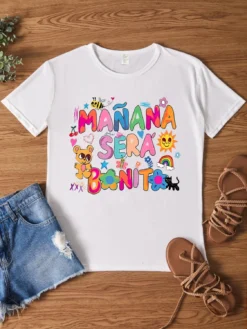 Plus Size Women Casual Print Round Neck Short Sleeve T-Shirt -Plus Size Dresses Shop 43a2d06de1156217