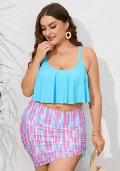 Women Dress Bikini Three-Piece -Plus Size Dresses Shop 43f3c6f6202fb7b6