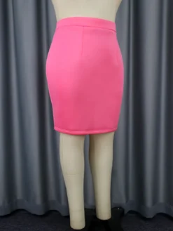 Women Sexy Bodycon Skirt