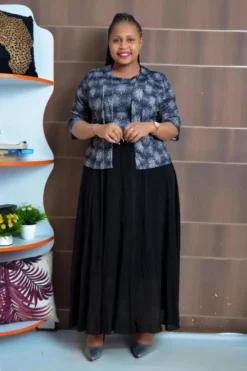 Africa Plus Size Women Top Dress Two-piece Set -Plus Size Dresses Shop 4a882c35ff6460cd