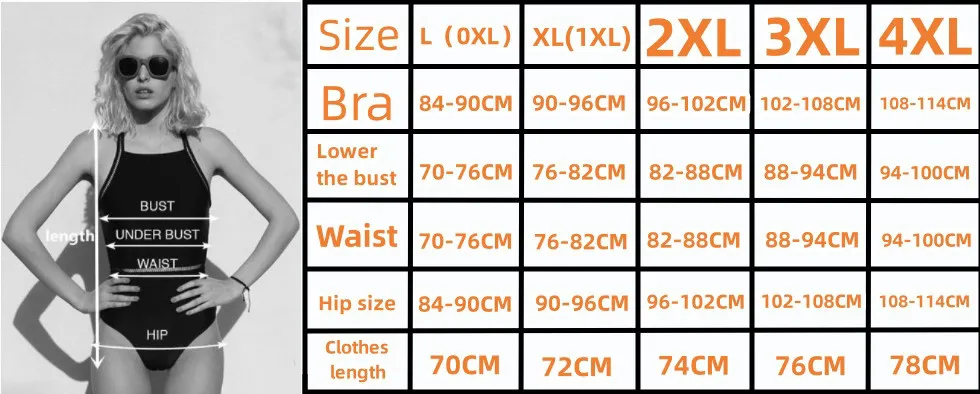 Plus Size Women Color Block Two Pieces Swimwear 9 Plus Size Women Color Block Two Pieces Swimwear - Image 7