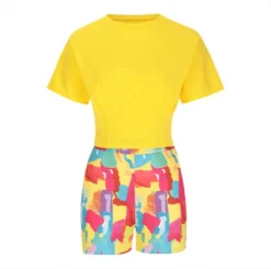 Ladies Fashion Print Suit -Plus Size Dresses Shop 4c590f12722858af