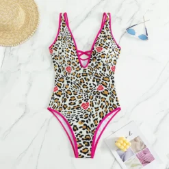 Plus Size One Piece Swimsuit -Plus Size Dresses Shop 4e91830891ae4702