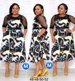 Women Africa Plus Size Round Neck 3/4 Sleeve Patchwork Print Dress 26 Women Africa Plus Size Round Neck 3/4 Sleeve Patchwork Print Dress -Plus Size Dresses Shop 4eb306b08a9bc23b