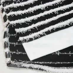 Striped Drawstring High Waist Shorts Sexy Fashion Casual Patchwork Plus Size Pants -Plus Size Dresses Shop 52263e600c987b5e