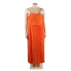 Sexy Solid Strap Pleated Casual Set -Plus Size Dresses Shop 54489d3c85ae923b