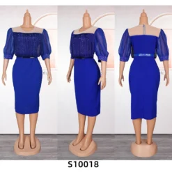 Women's Fashion Career Chic African Plus Size Dress 28 Women's Fashion Career Chic African Plus Size Dress -Plus Size Dresses Shop 58362b1c6c3aede6
