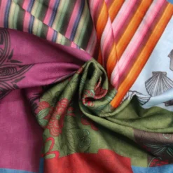 Plus Size Sexy Women's Irregular Printed Wide Leg Loose Street Pants -Plus Size Dresses Shop 59259d7d6e9adfc1