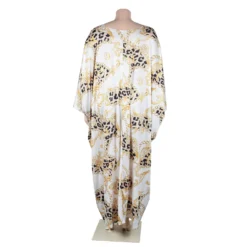 Ladies Plus Size Print Long Robe And Shorts Two-Piece Set -Plus Size Dresses Shop 5a0c57cf6f776f53