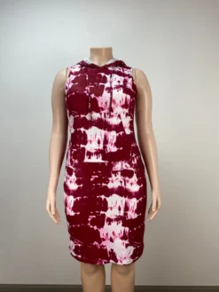 Plus Size Women Casual Style Hooded Dress 10 Plus Size Women Casual Style Hooded Dress -Plus Size Dresses Shop 5a5d804d524b08e2