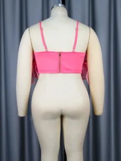 Women Camisole Sexy Mesh Top -Plus Size Dresses Shop 651976fe26c6c49b