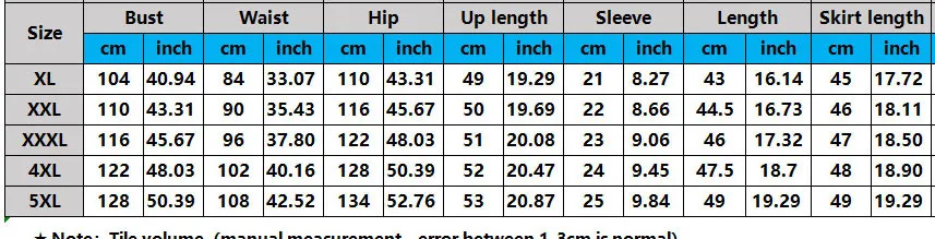 Plus Size Women Printed Button Top And Pocket Skirt Two-Piece Set 7 Plus Size Women Printed Button Top And Pocket Skirt Two-Piece Set - Image 5