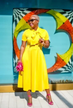 Plus Size Women Casual Pocket Short Sleeve Dress -Plus Size Dresses Shop 6c620d29c09b2373