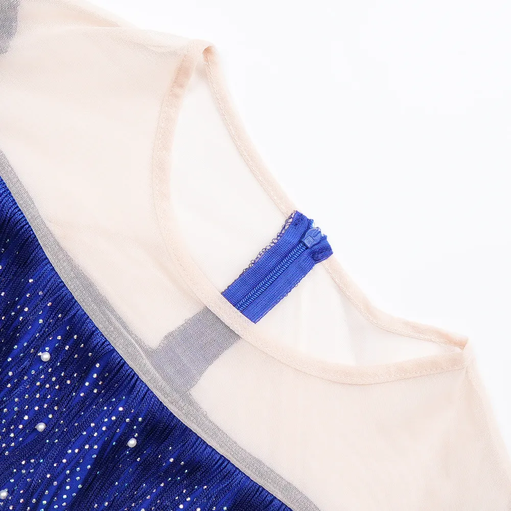 Women's Fashion Career Chic African Plus Size Dress 13 Women's Fashion Career Chic African Plus Size Dress - Image 11