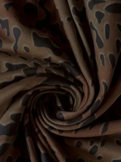 Women's Versatile Printed Loose Plus Size Long Skirt -Plus Size Dresses Shop 71a8eb519d90b897