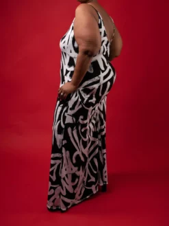 Fashion Style Casual Strap Wide Leg Jumpsuit -Plus Size Dresses Shop 72003a2fd101dd03