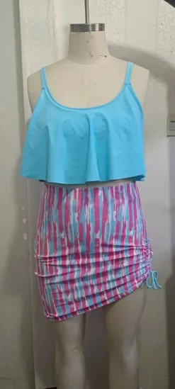 Women Dress Bikini Three-Piece -Plus Size Dresses Shop 720d259c59f3d307