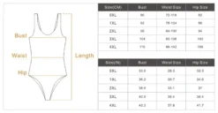 Print High Waist Two Piece Plus Size Tankini Swimsuit -Plus Size Dresses Shop 782355909ee57834