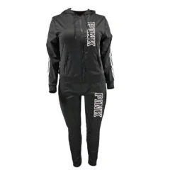 Plus Size Women Sports Casual Print Top And Pant Two-piece Set -Plus Size Dresses Shop 7898b17723782a99