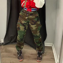 Casua Multi-Color Print Plus Size Pants -Plus Size Dresses Shop 7a20ce977e7eab26