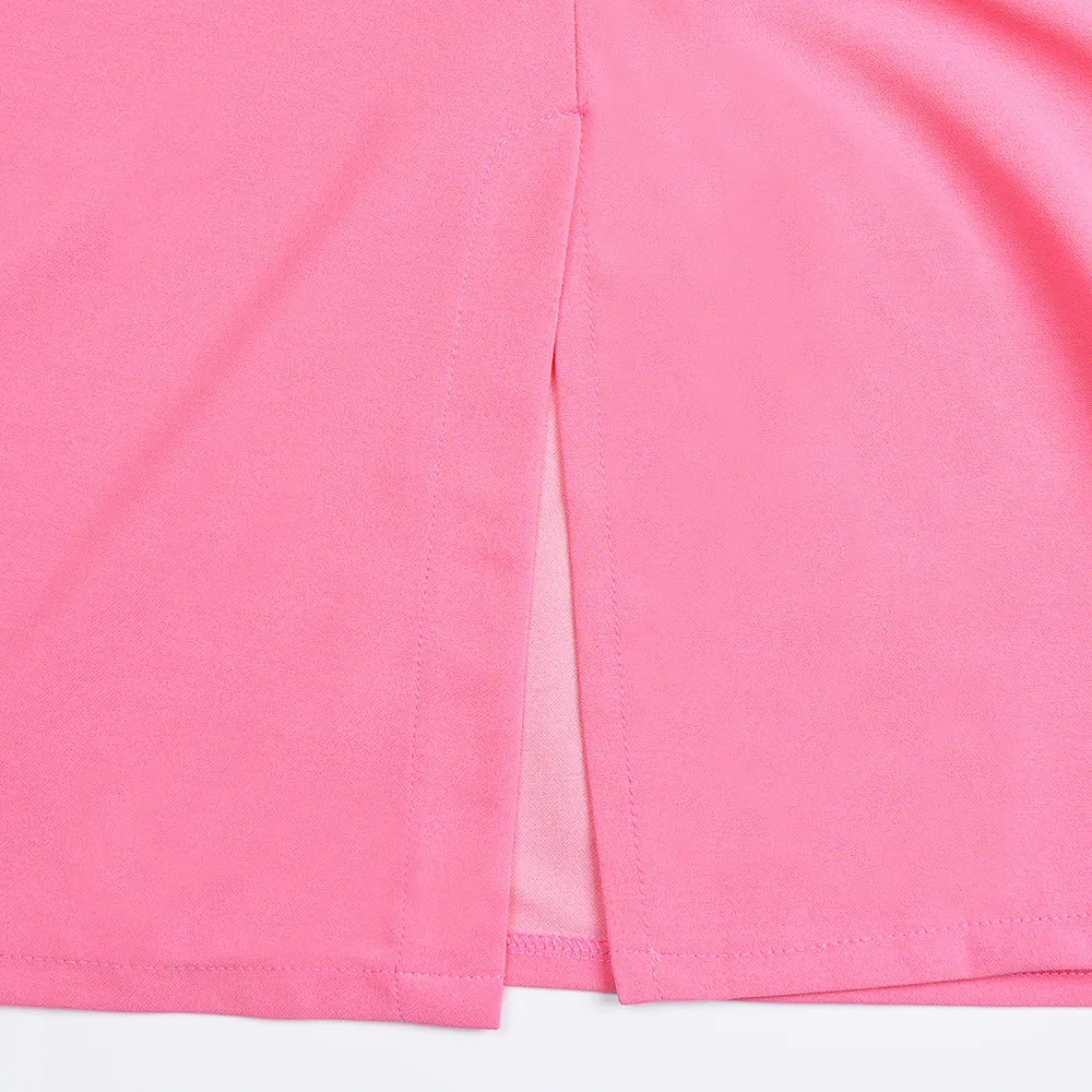 Plus Size African Women Clothing Career Bodycon Dress 11 Plus Size African Women Clothing Career Bodycon Dress - Image 9