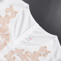 African Women's Plus Size Beaded V-Neck Dress 41 African Women's Plus Size Beaded V-Neck Dress -Plus Size Dresses Shop 7e202b59d09a688b