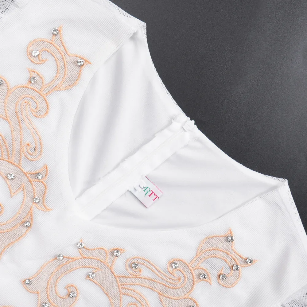 African Women's Plus Size Beaded V-Neck Dress 22 African Women's Plus Size Beaded V-Neck Dress - Image 20