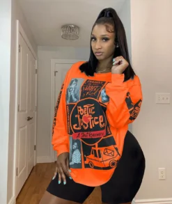 Plus Size Ladies Print Top And Shorts Two-Piece Set -Plus Size Dresses Shop 7ee79c2b22c01afd